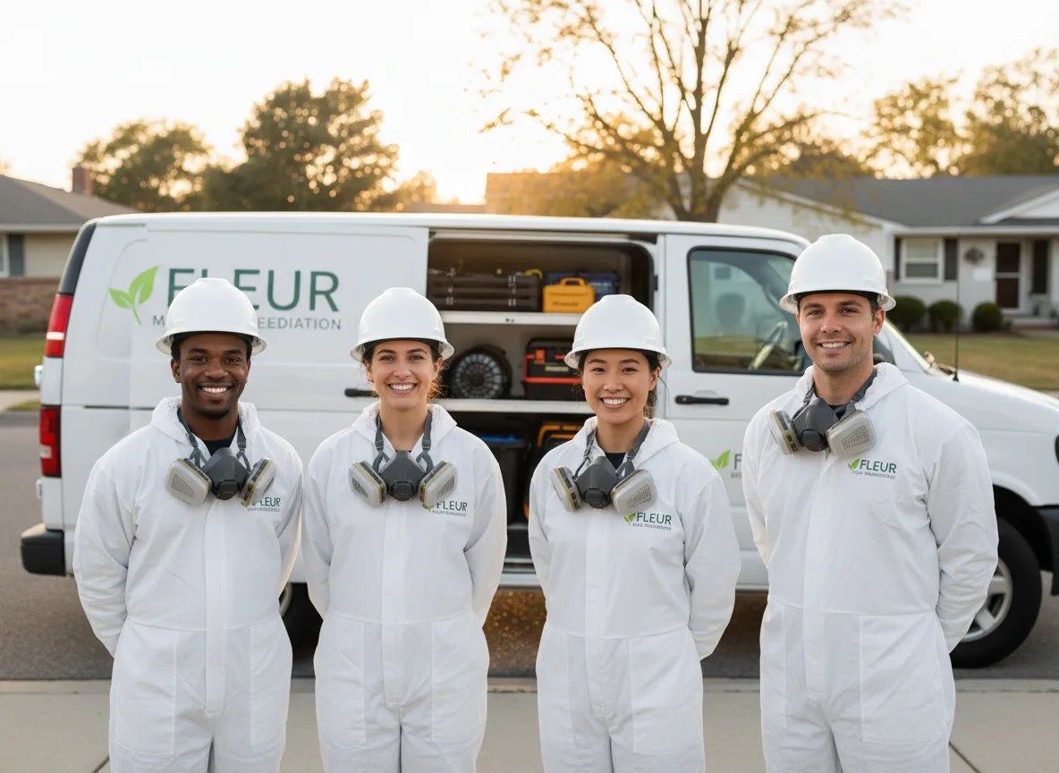 Mold Remediation company in Harrisburg, AR